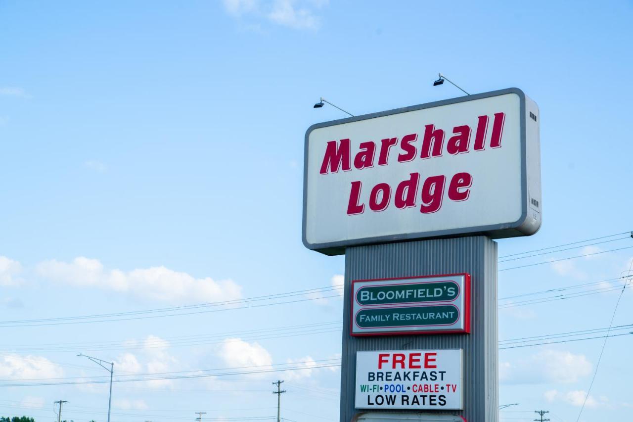 Marshall Lodge By Oyo Hwy 65 Kültér fotó
