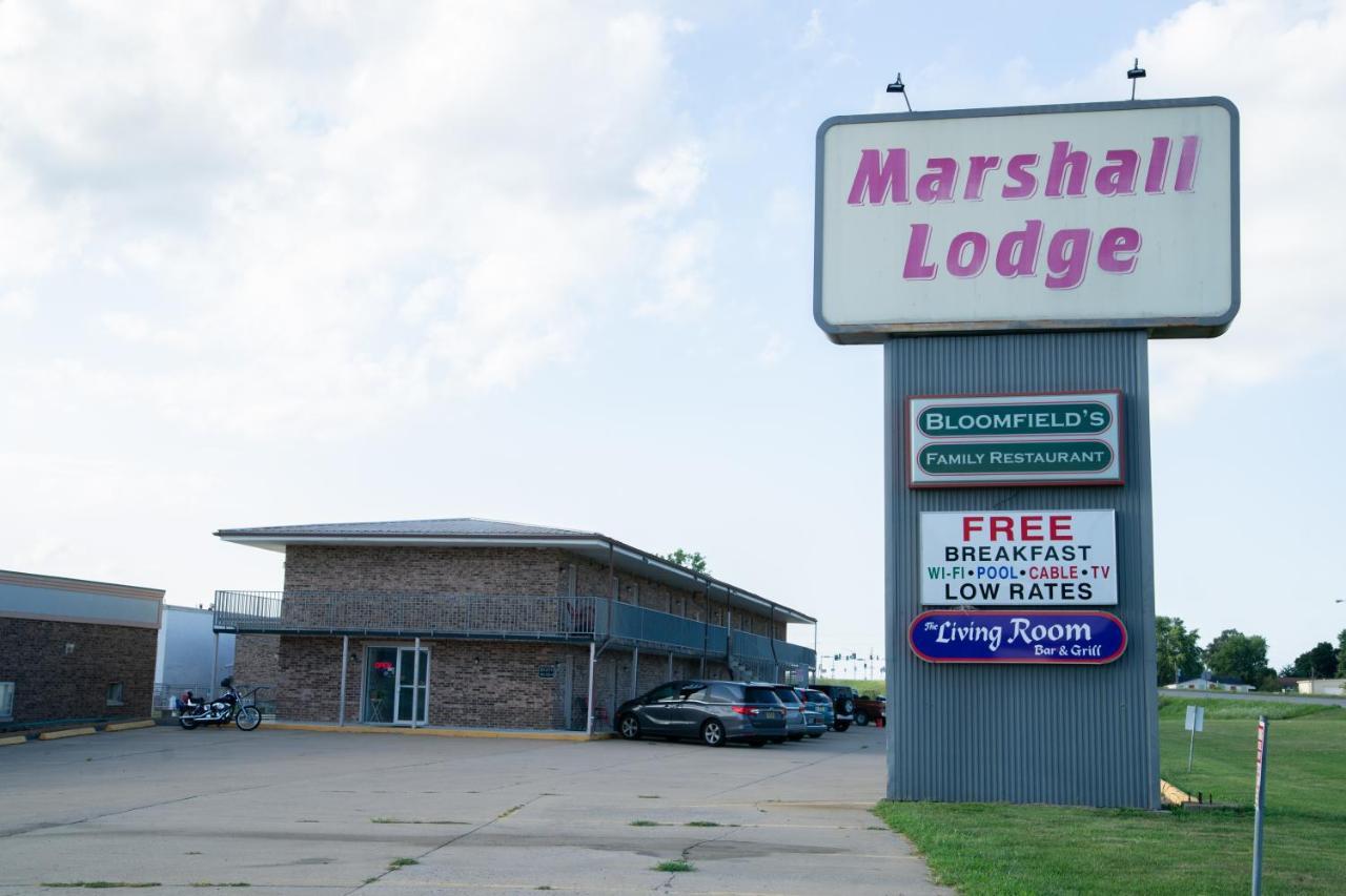 Marshall Lodge By Oyo Hwy 65 Kültér fotó